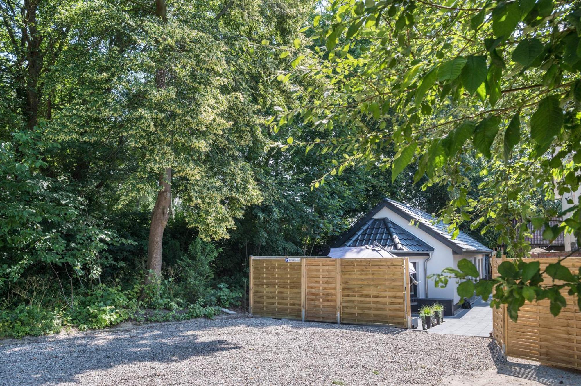 Ostseeoase Boltenhagen  Exteriör bild
